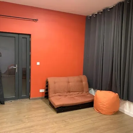 Studio Independant Dans Maison *
