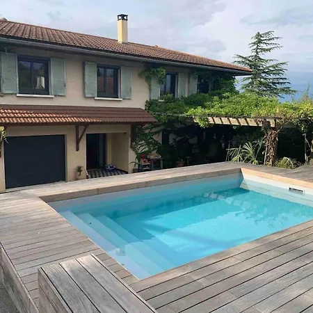 Studio Independant Dans Maison *